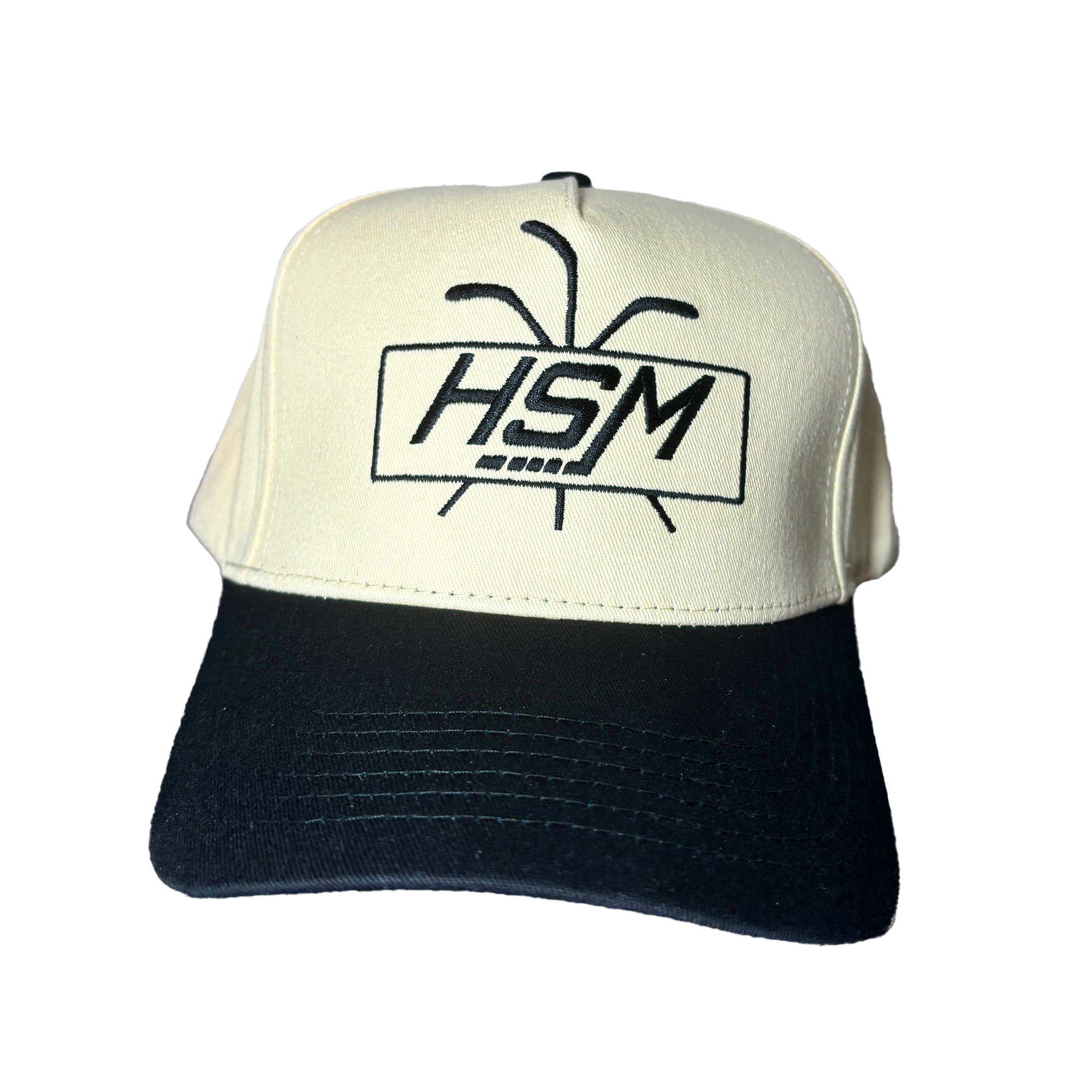 Casquette HSM Pro Blackout Club